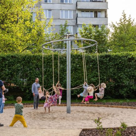 Karuseller och rotation