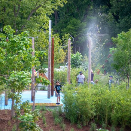 Forest Fountain