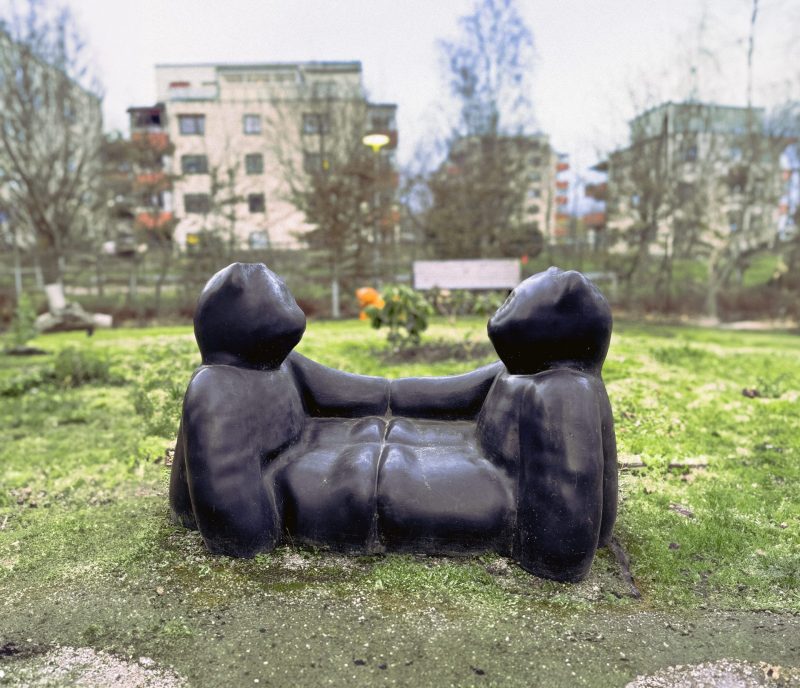 Björnbänk - Bild 2