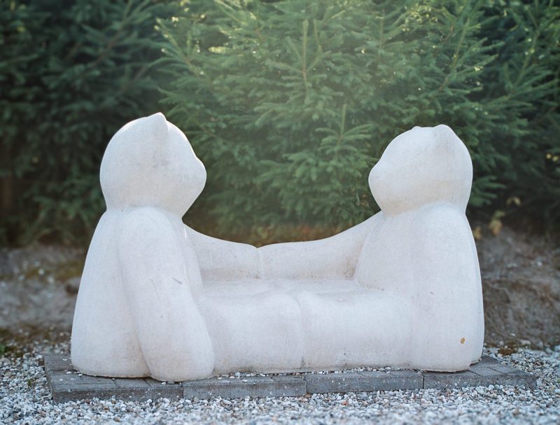 Björnbänk - Bild 3