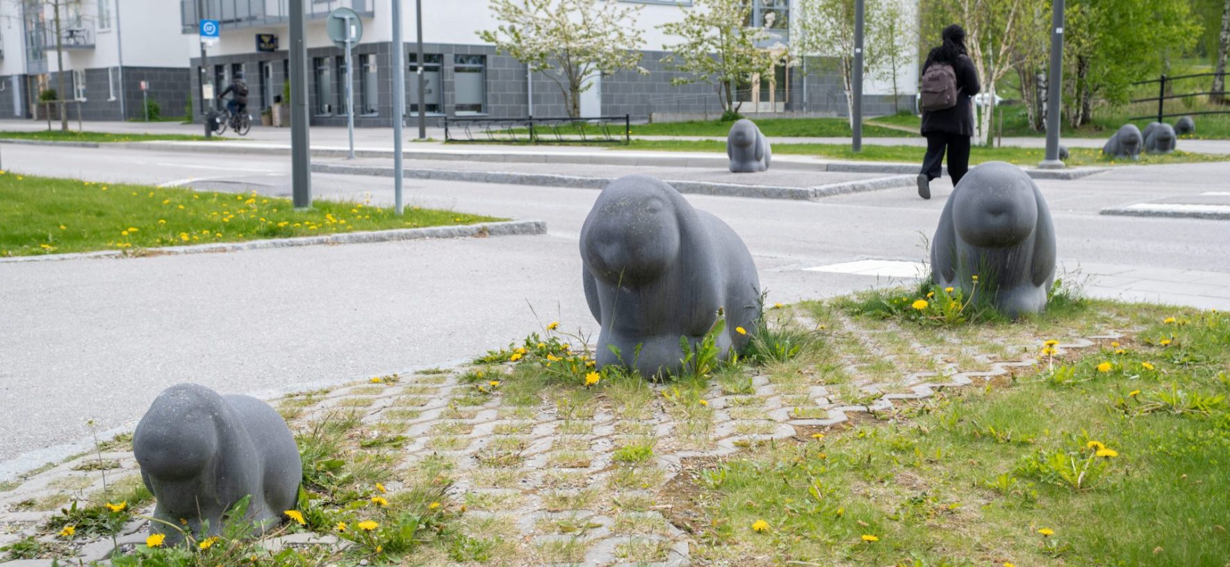 Sörbyängen & Ladugårdsängen, Örebro