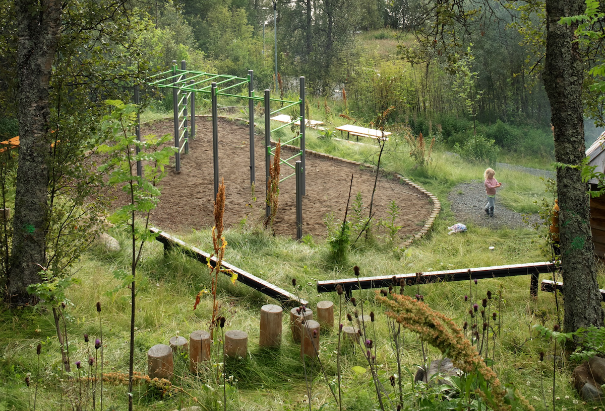 Kurs: "Fra gummi til grobunn: Kunnskap og regelverk for bedre lekeplasse"