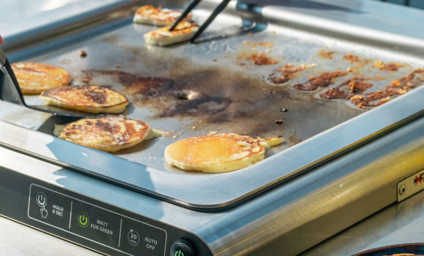 Dags att planera grillplats? Här är 3 skäl att välja elgrill från Christie.