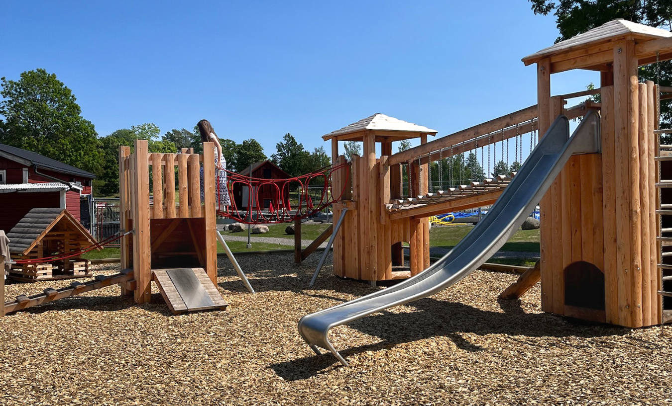 Storjohans lekplats, Borgvik