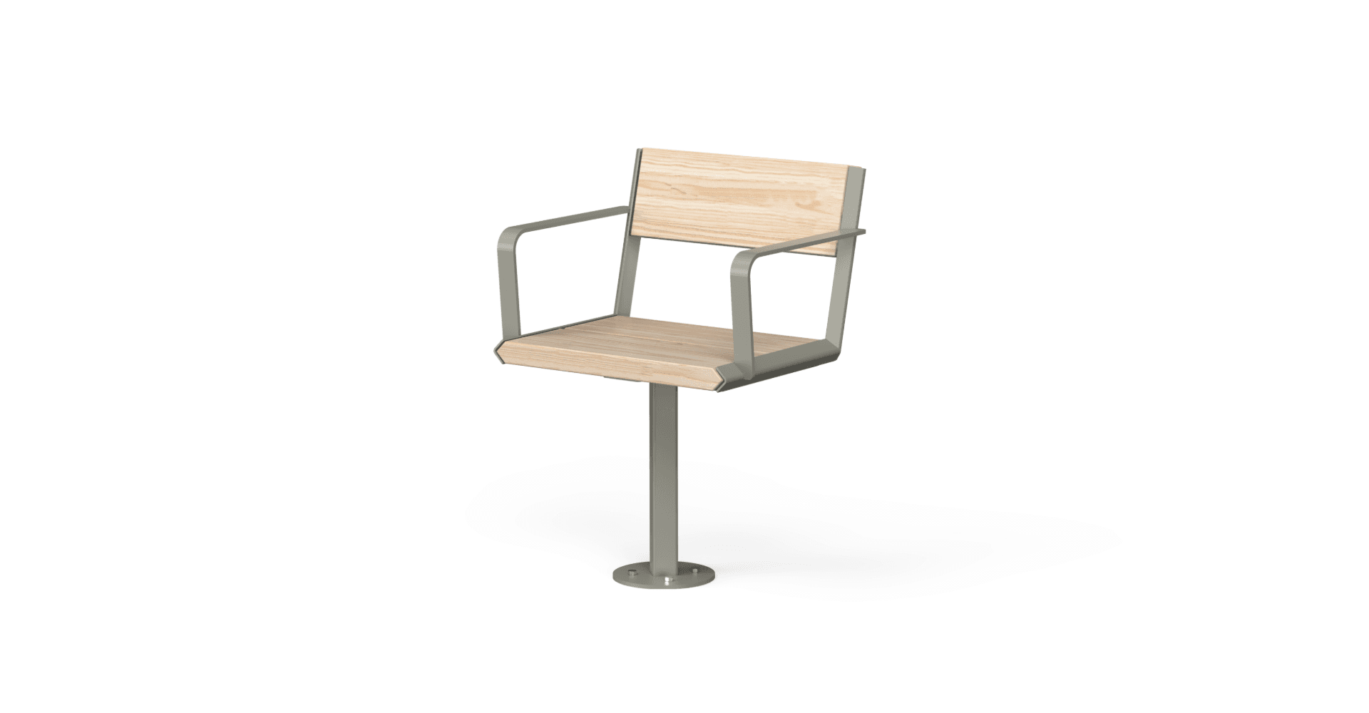 Nordlys Stol - Bild 3