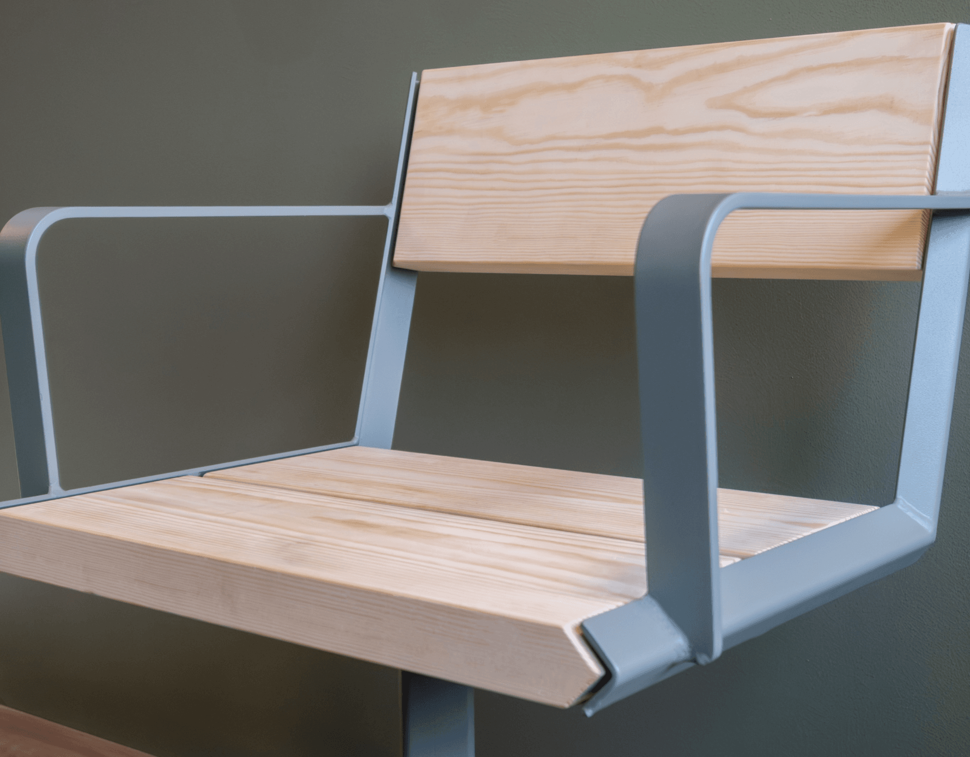 Nordlys Stol - Bild 2