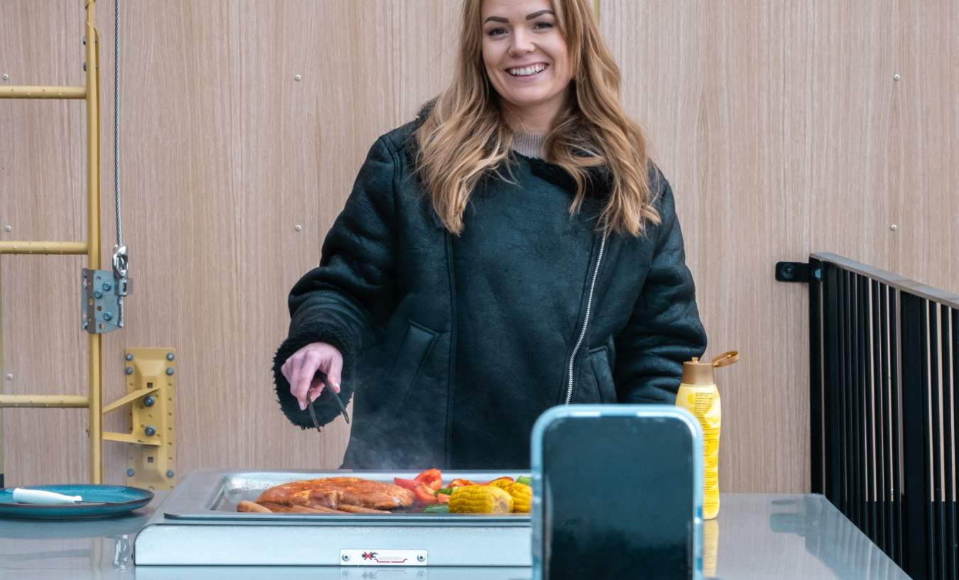 Livegrillning 27/3-2026