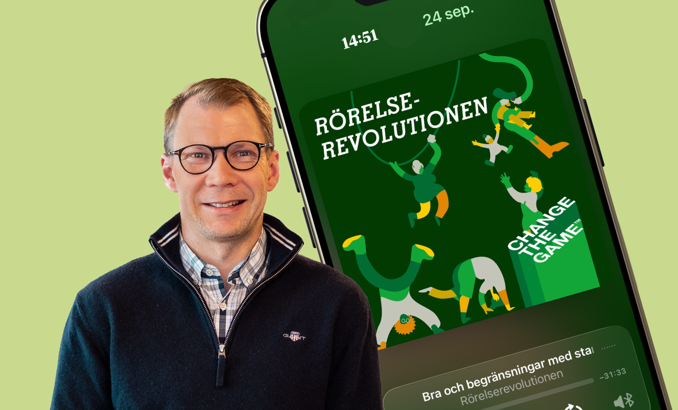 Podd: Rörelserevolutionen